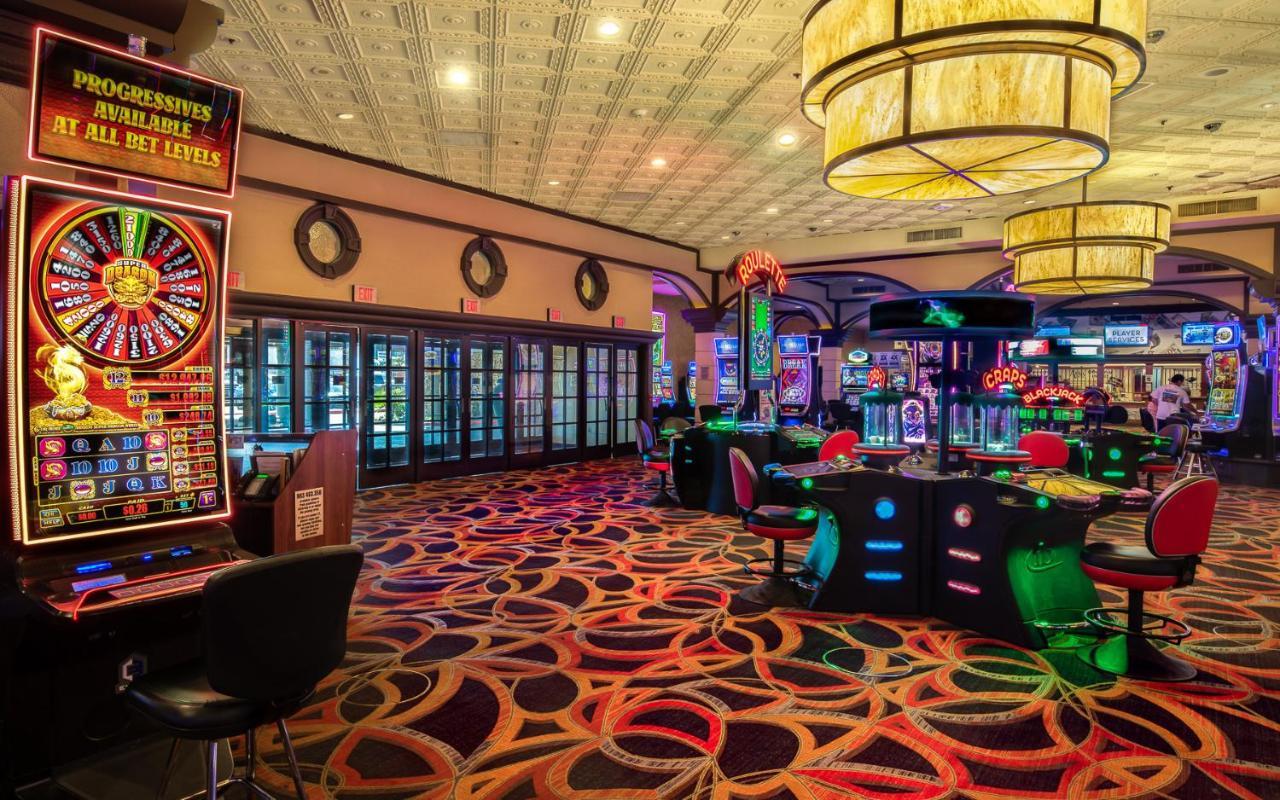 Silver Sevens Hotel & Casino Las Vegas Kültér fotó