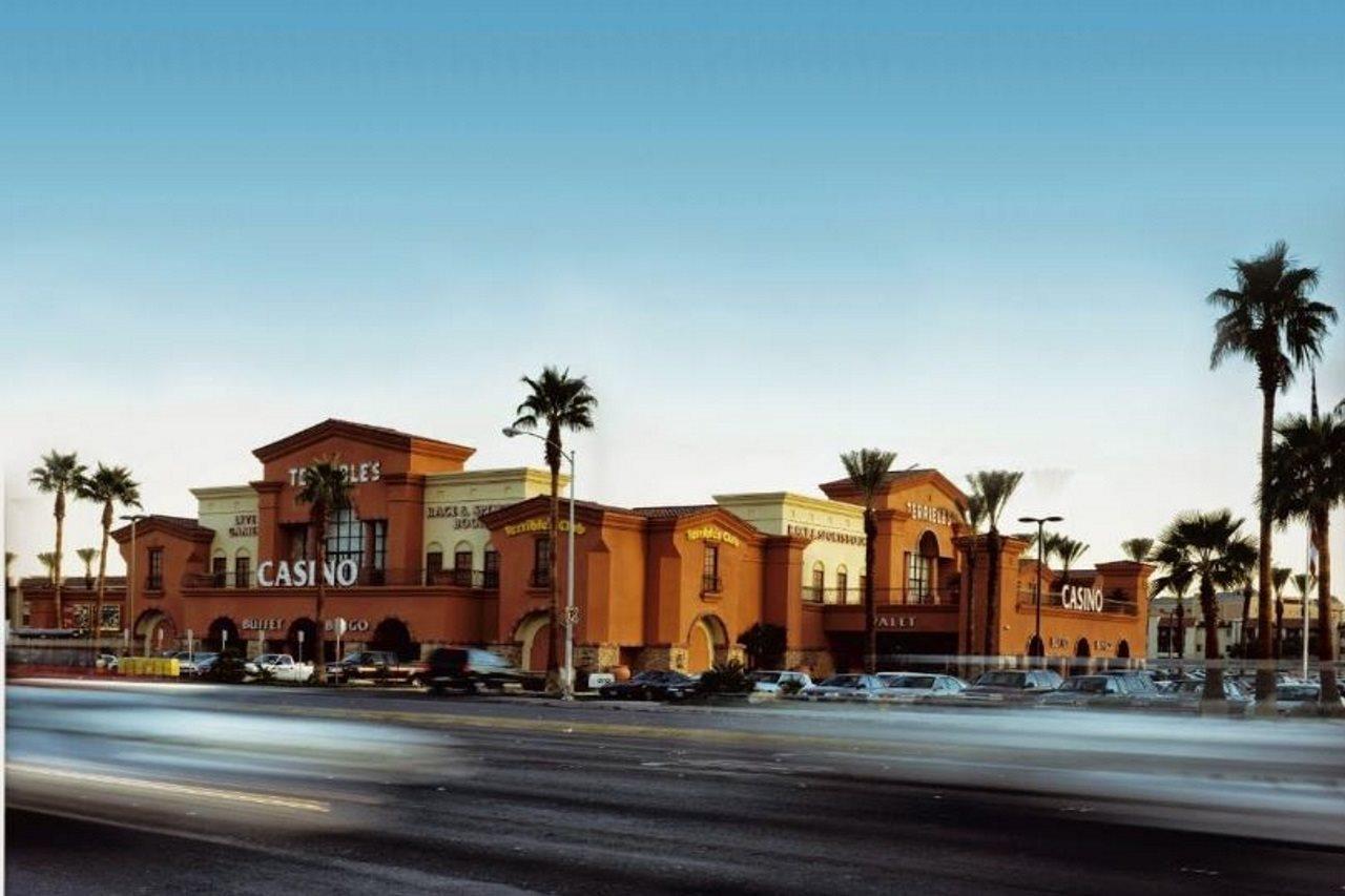 Silver Sevens Hotel & Casino Las Vegas Kültér fotó