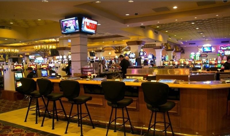 Silver Sevens Hotel & Casino Las Vegas Kültér fotó