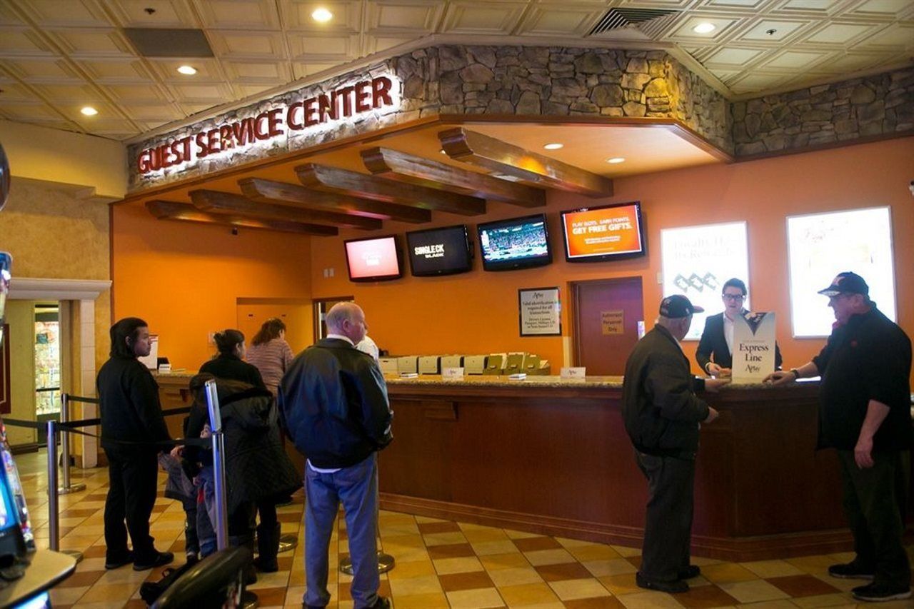 Silver Sevens Hotel & Casino Las Vegas Kültér fotó
