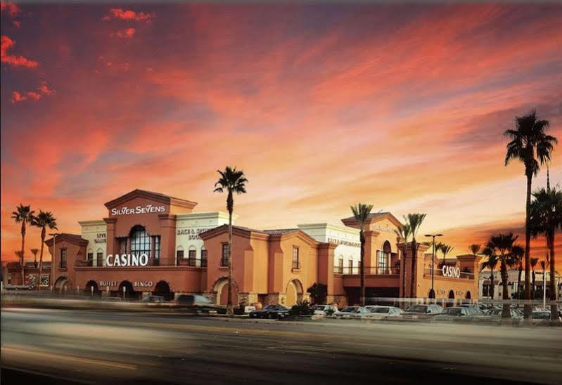 Silver Sevens Hotel & Casino Las Vegas Kültér fotó