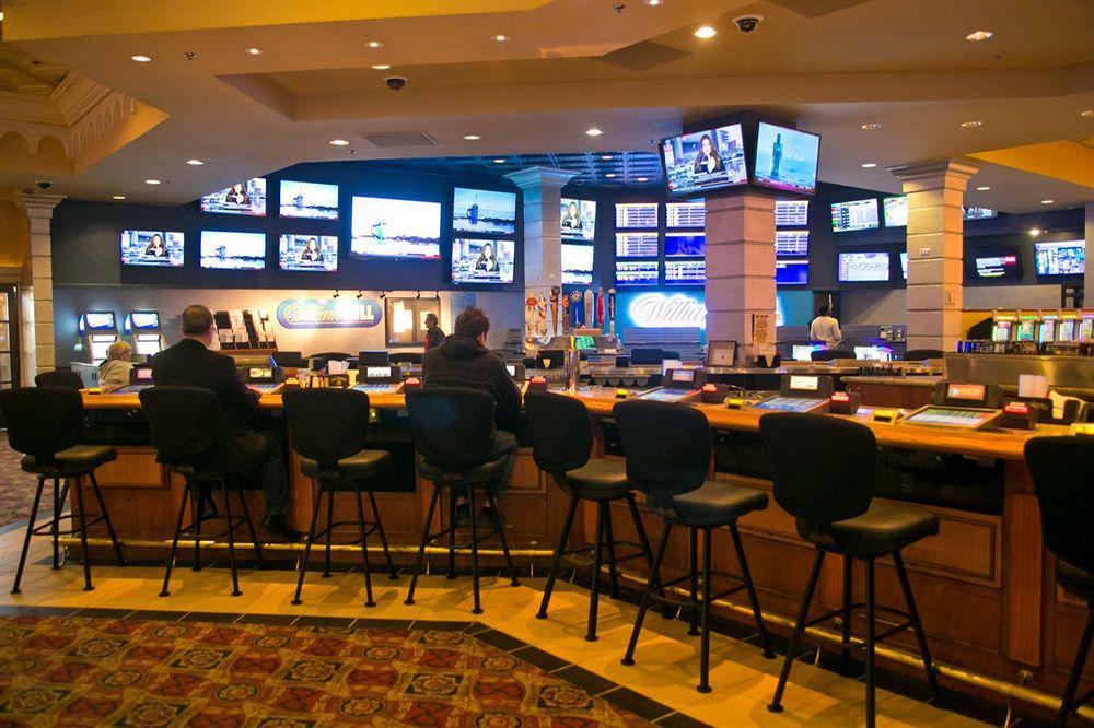Silver Sevens Hotel & Casino Las Vegas Kültér fotó